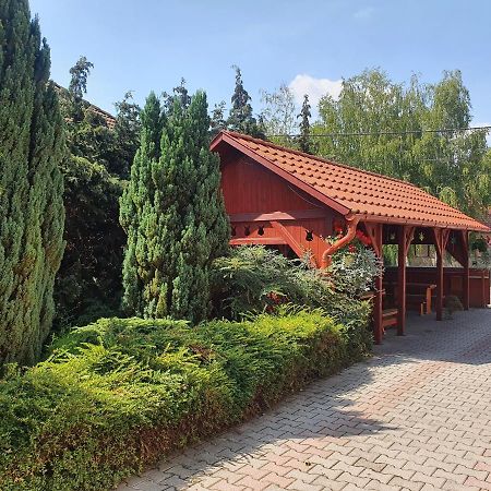 Harsona Fogado Hotel Harsány Exterior photo