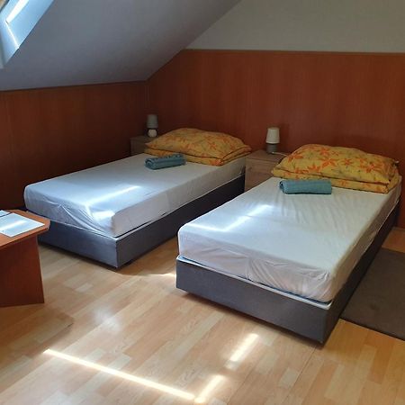 Harsona Fogado Hotel Harsány Room photo